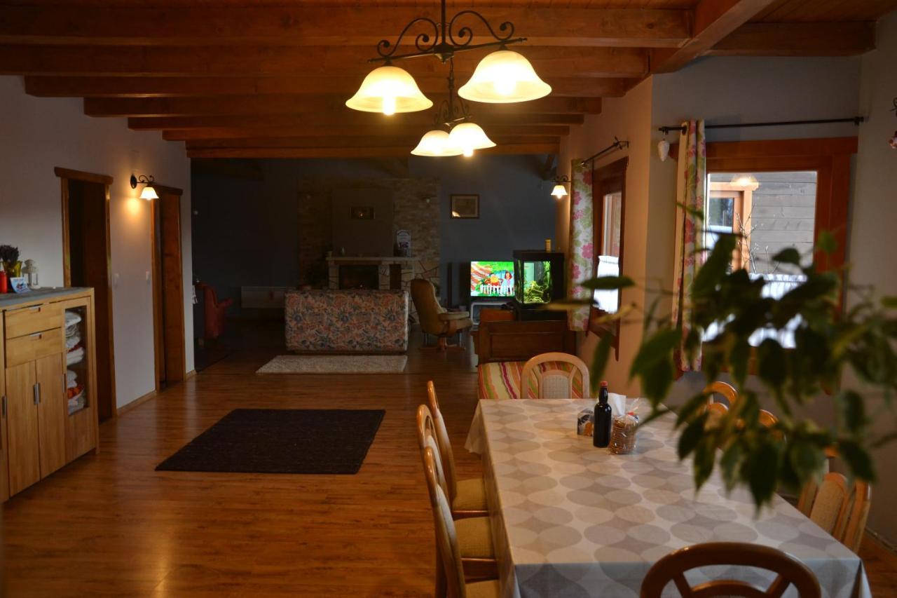 Ivoi Magasbukki Vendeghaz Hotel Bagian luar foto