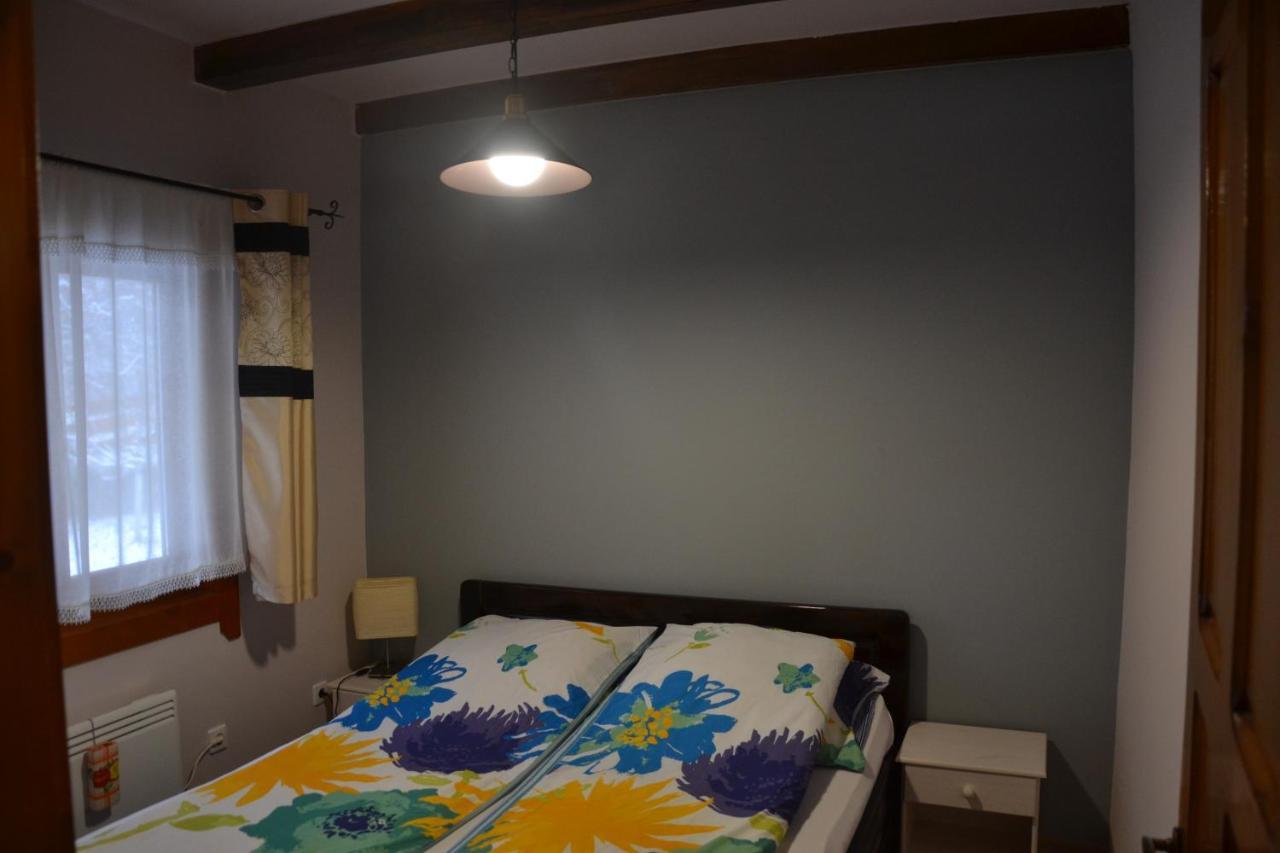Ivoi Magasbukki Vendeghaz Hotel Bagian luar foto