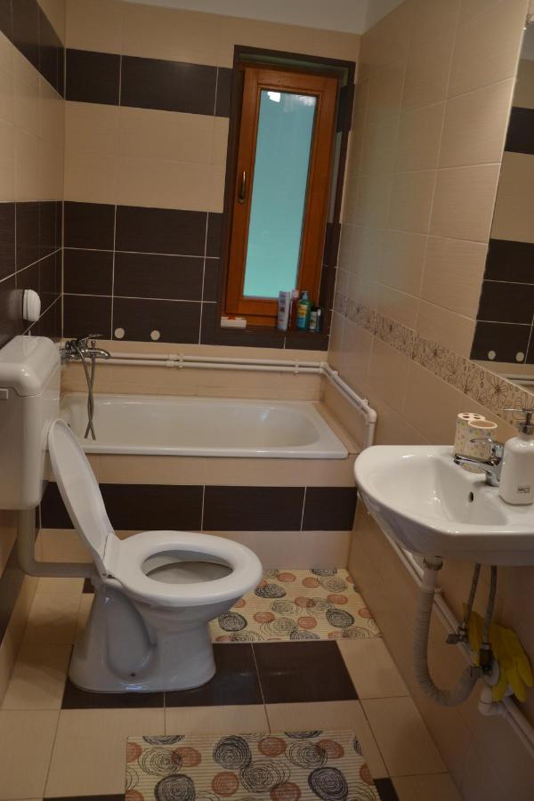 Ivoi Magasbukki Vendeghaz Hotel Bagian luar foto